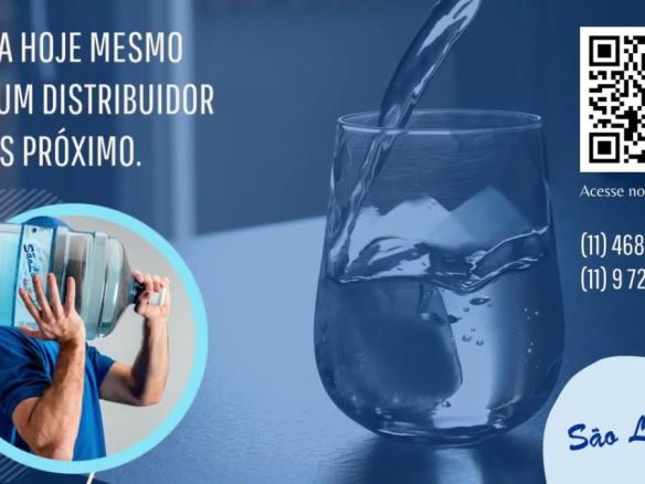 Água São Lourenço da Serra, A MELHOR!