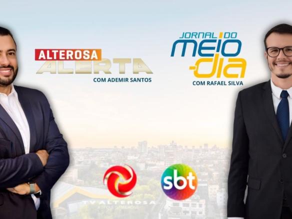 Alterosa Alerta e Jornal do Meio-Dia