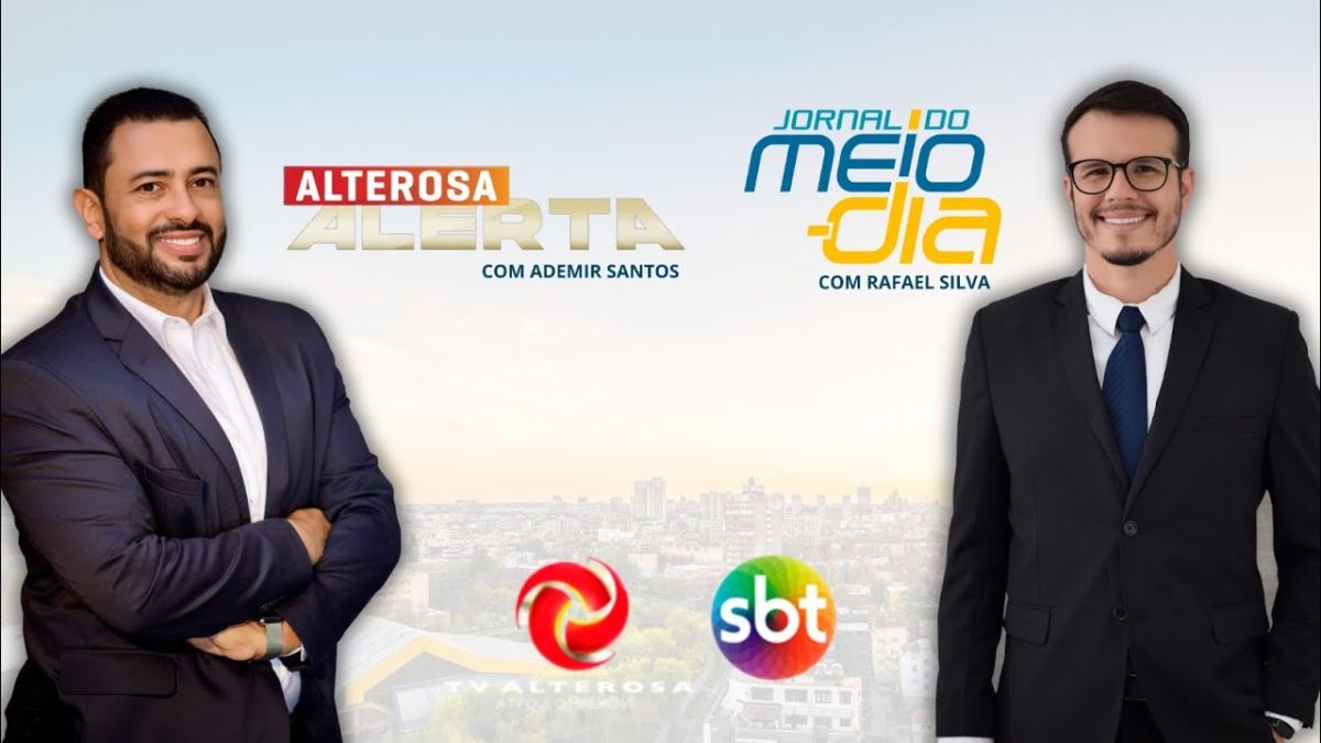 Alterosa Alerta e Jornal do Meio-Dia