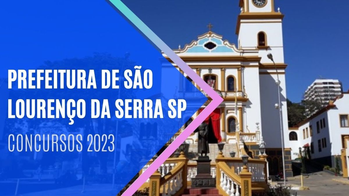 Apostila PREFEITURA DE SÃO LOURENÇO DA SERRA SP 2023 Diretor de Unidade Escolar