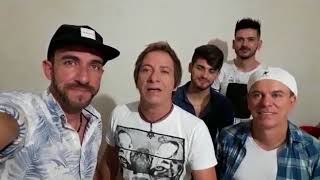 Banda Matte Quente em São lourenço da Serra Dia 13 de maio No sitio do Hélio Camargo .