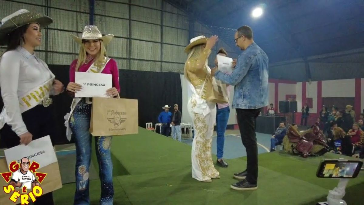 CAMILY MACHADO A RAINHA DO RODEIO DE JUQUITIBA 2022