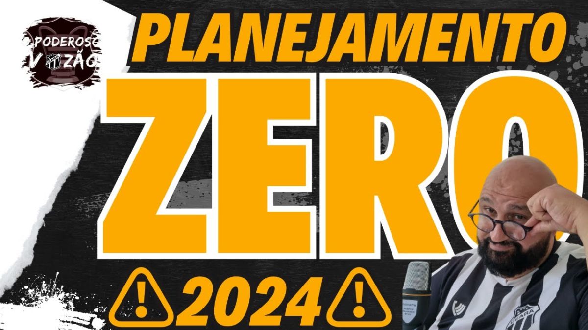 CEARÁ 2024 – QUAL É O PLANO? #cearasc #timedopovo #vozao #cearamor