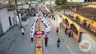 CELEBRAÇÃO DE CORPUS CHRISTI EM JUQUITIBA SP