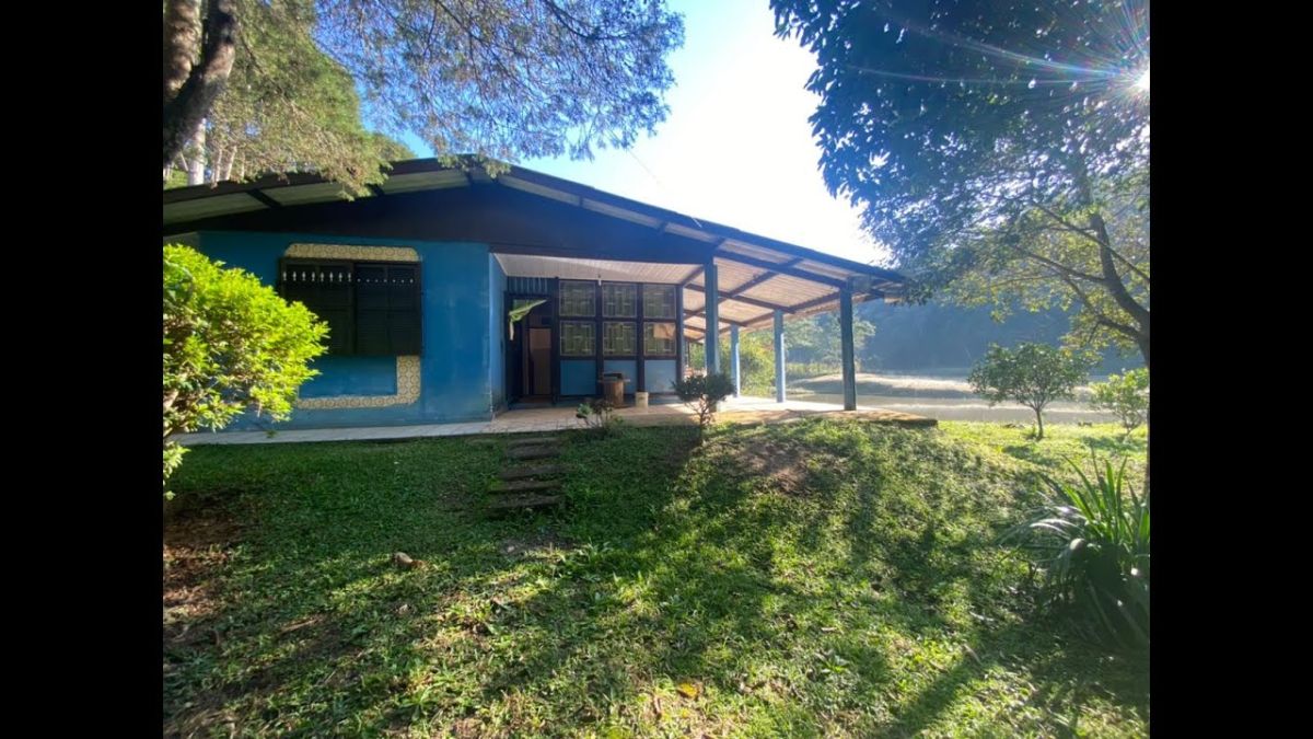 CHÁCARA (JÁ VENDEU) BAIRRO CACHOERINHA 4KM CENTRO JUQUITIBA/ SP, 9.000M2 ÁREA, CASA, PISCINA, LAGO