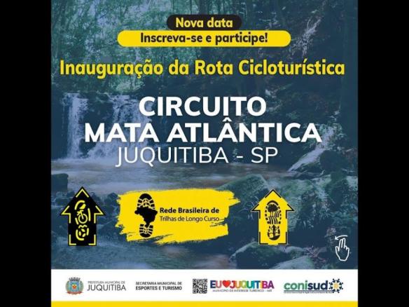 CIRCUITO MATA ATLÂNTICA   JUQUITIBA SP