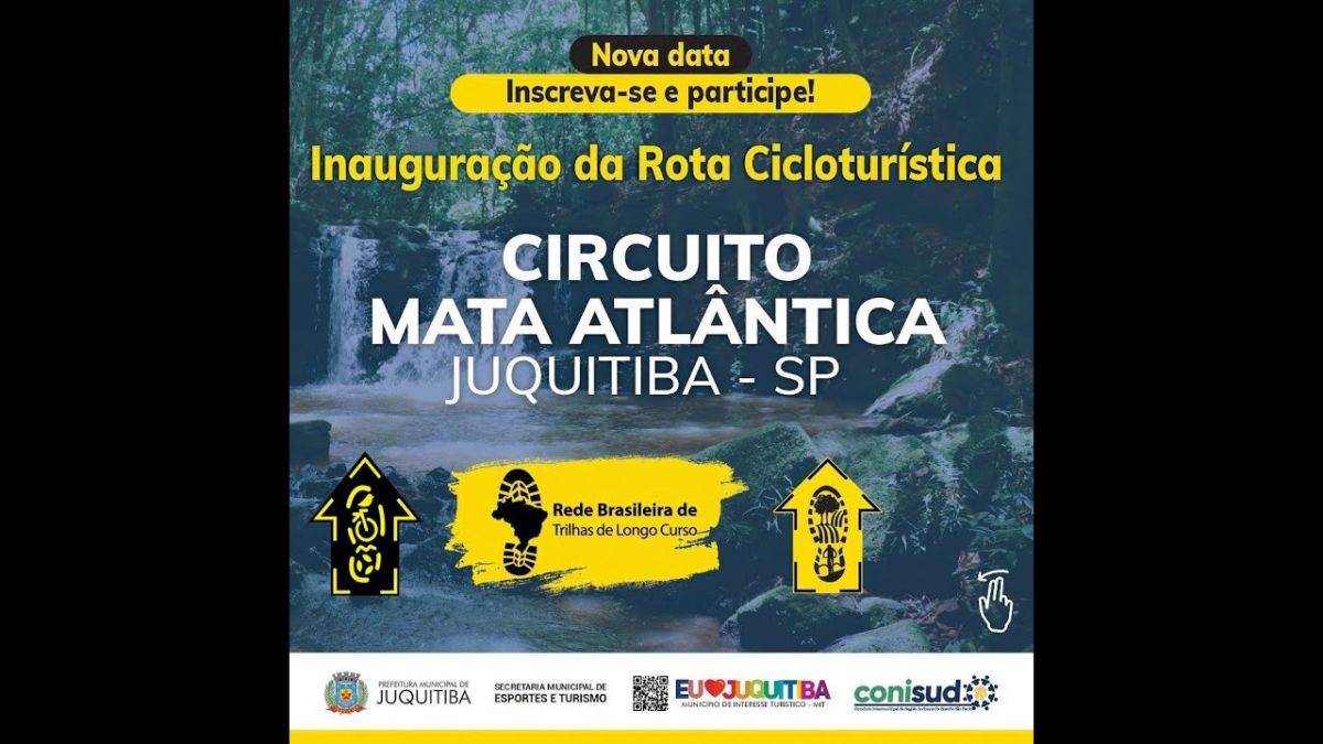 CIRCUITO MATA ATLÂNTICA   JUQUITIBA SP