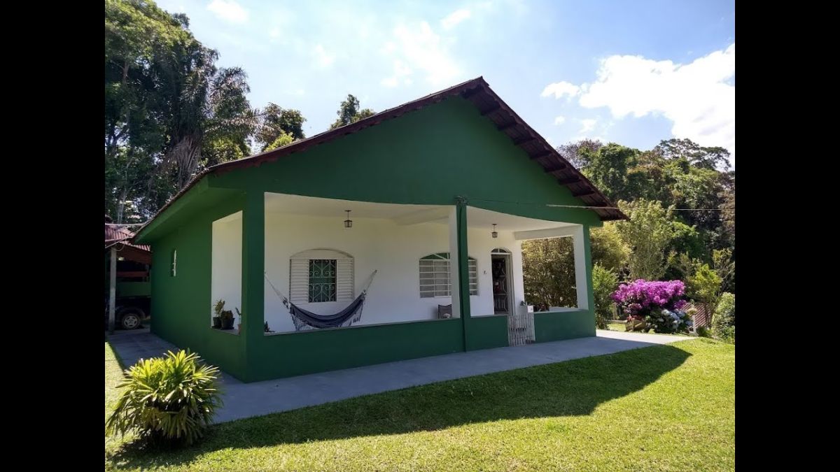 CÓDIGO 314 -Chácara em Juquitiba, Imóvel Registrado!Venda porteira fechada R$ 370.000,00, Não perca!