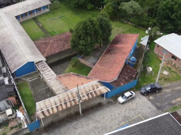 COLÉGIO ARCO IRIS DE JUQUITIBA EM NOVO ENDEREÇO