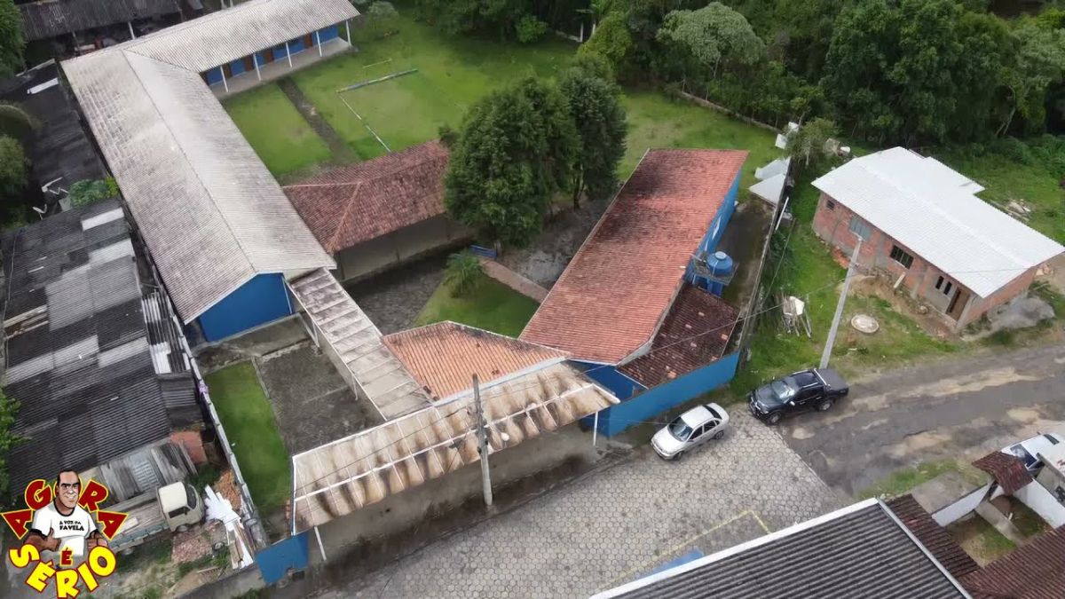 COLÉGIO ARCO IRIS DE JUQUITIBA EM NOVO ENDEREÇO