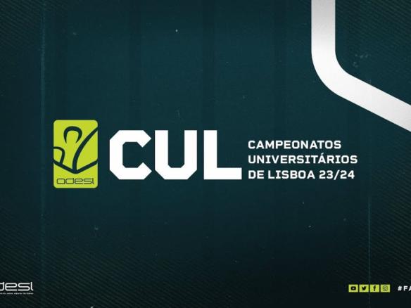 CUL BASQUETEBOL F 1D 23/24 – AEFCT VS AEISCTE