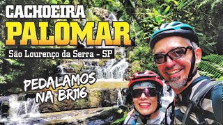 Cachoeira Palomar – São Lourenço da Serra – FEVEREIRO/2023