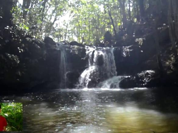 Cachoeira do Monjolo – Juquitiba
