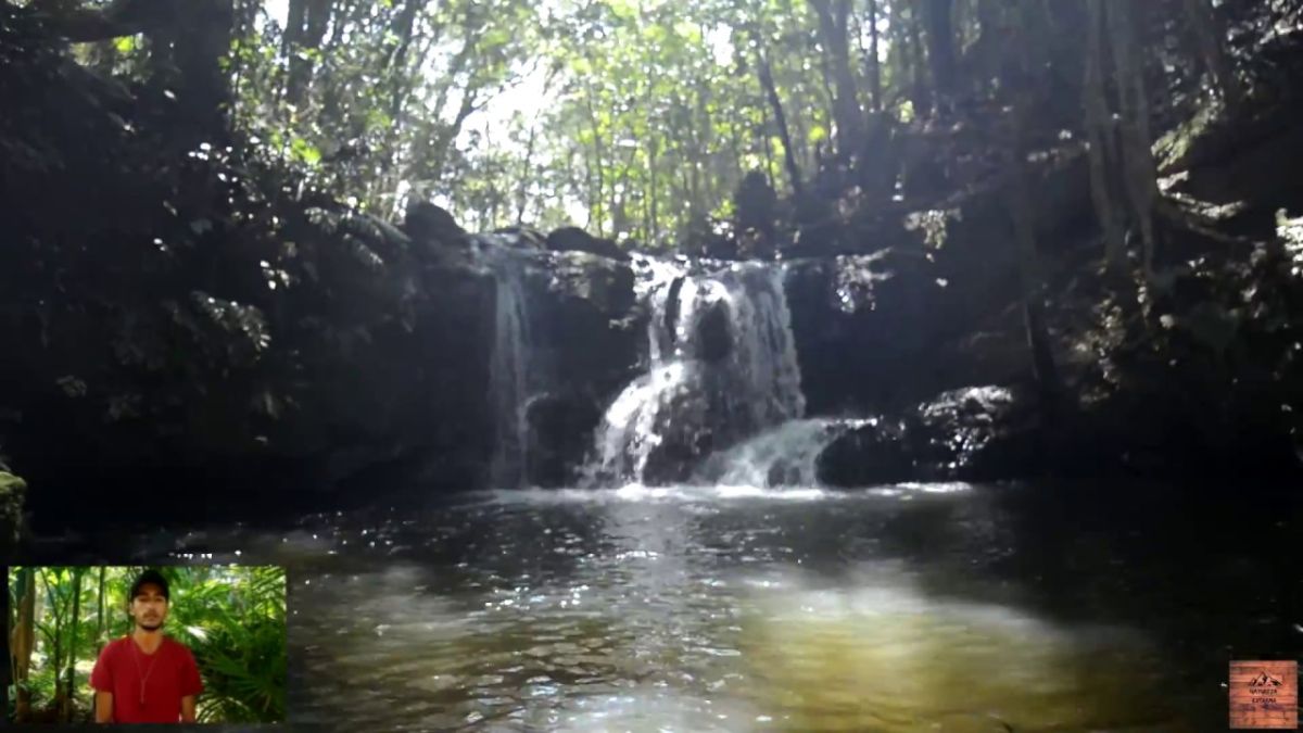 Cachoeira do Monjolo – Juquitiba