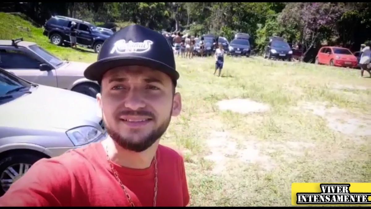 Cachoeira dos Pratas – São Lourenço da Serra – SP