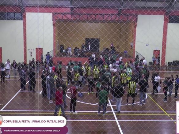 Campeonato Municipal de Futsal 2023 de Fagundes Varela