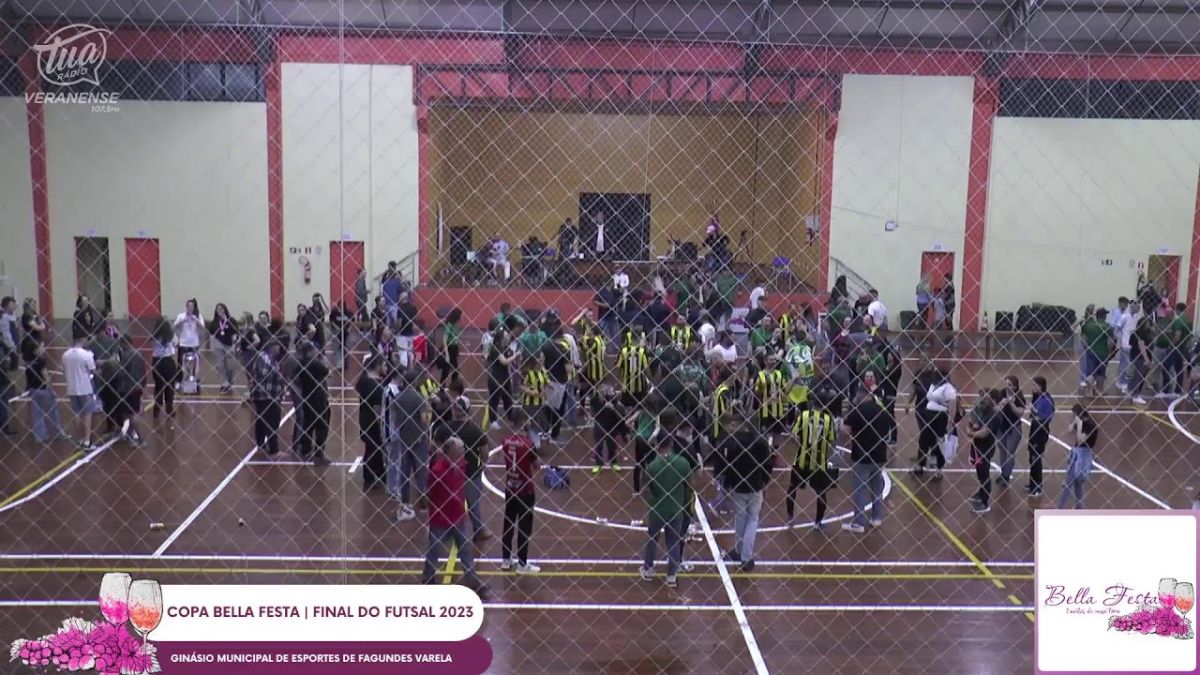 Campeonato Municipal de Futsal 2023 de Fagundes Varela