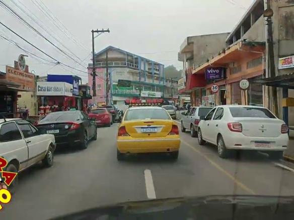 Carro do Trânsito de São Lourenço da Serra