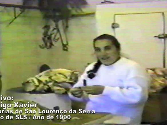Centro São Lourenço da Serra 1990