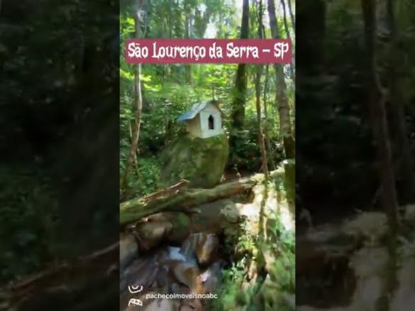 Chácara com rio e nascentes à venda São Lourenço da Serra – SP