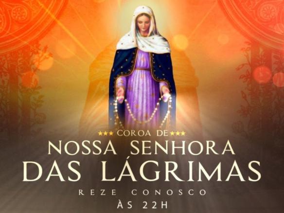 Coroa das Lágrimas – 14/11/2023