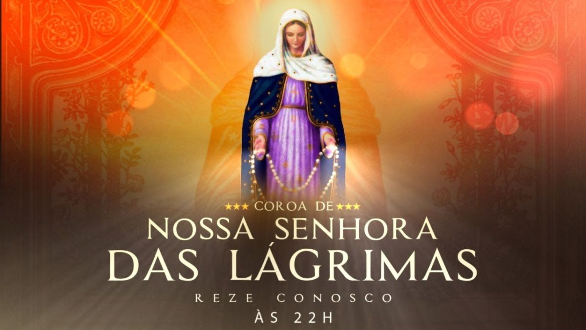 Coroa das Lágrimas – 14/11/2023