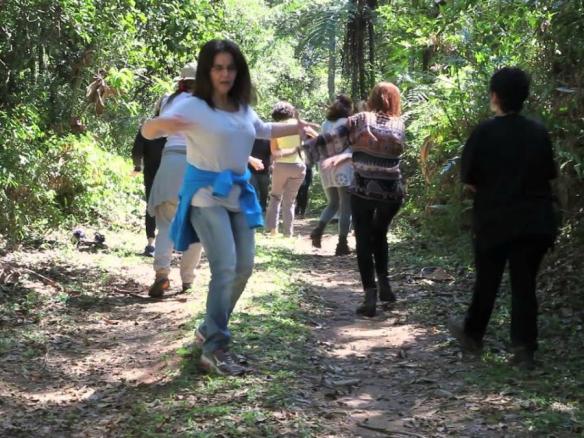 Corpo Sonoro no Canto da Mata – São Lourenço da Serra -SP