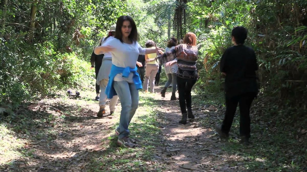 Corpo Sonoro no Canto da Mata – São Lourenço da Serra -SP