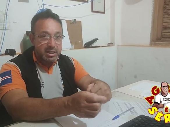 DEFESA CIVIL AVISTA ESTADO DE ATENÇÃO EM JUQUITIBA