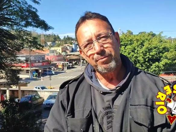 DEFESA CIVIL E JUQUITIBA FALA SOBRE O TERREMOTO 🫨