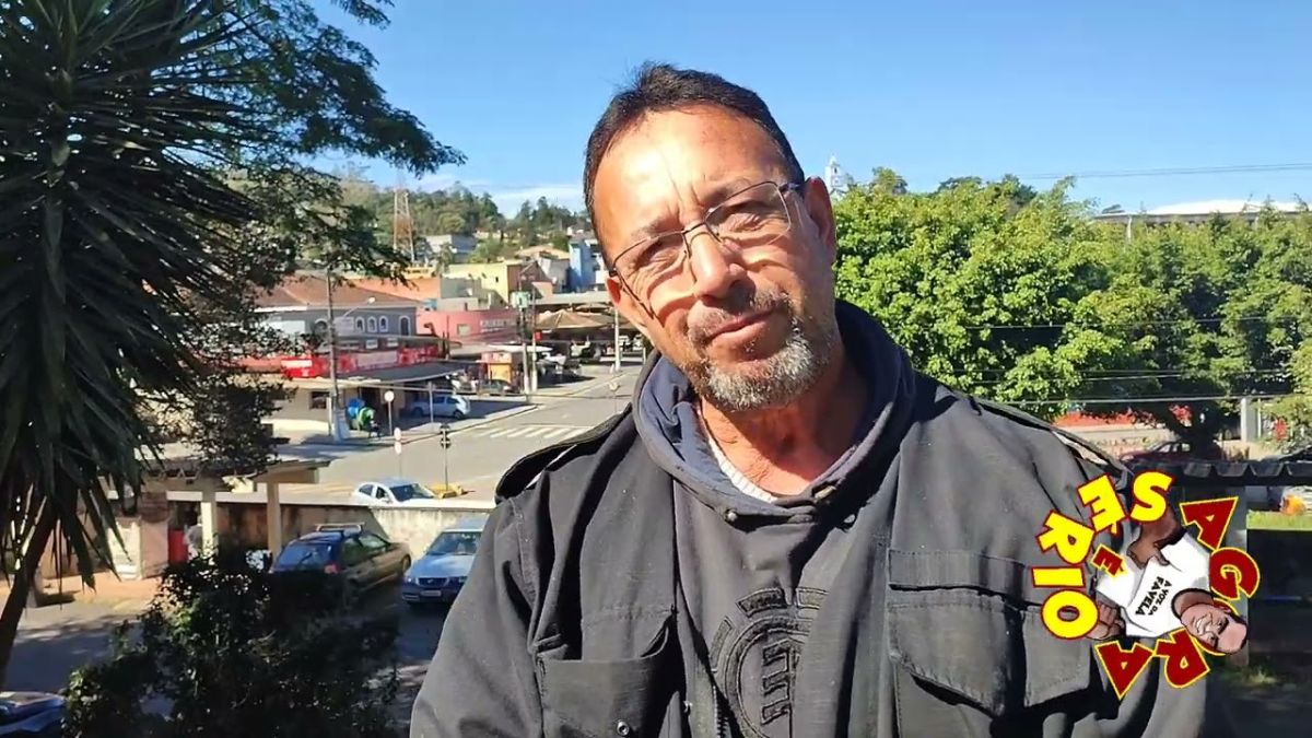 DEFESA CIVIL E JUQUITIBA FALA SOBRE O TERREMOTO 🫨