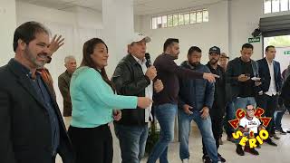 DEPUTADA FEDERAL ELY SANTOS LIDERANÇAS DE JUQUITIBA PREFEITO AYRES SCORSATTO