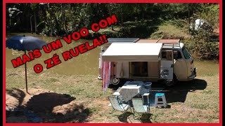 DESTINO 10 – SÃO LOURENÇO DA SERRA / SP – ENCONTRO COM A NATUREZA E MAIS VOO COM O ZÉ RUELA!!
