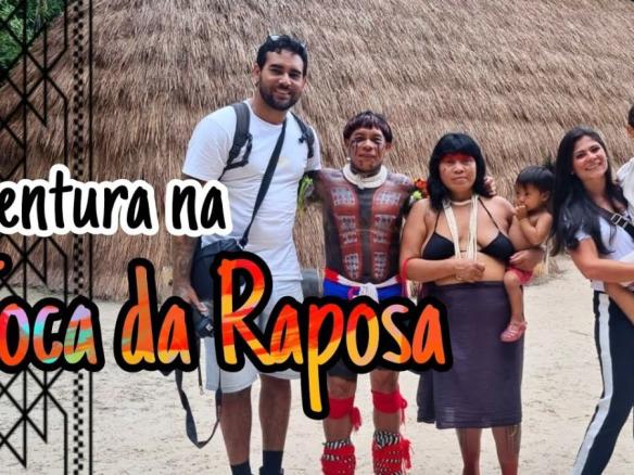 DESTINO TOCA DA RAPOSA JUQUITIBA