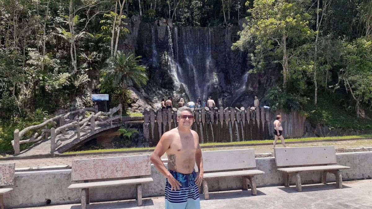 DIA DE DIVERSÃO NO VIVA PARQUE AQUÁTICO EM JUQUITIBA SP