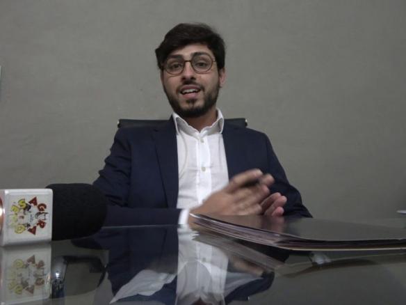 DR ALEX MOSTAFÁ PRÉ CANDIDATO A PREFEITO EM SÃO LOURENÇO DA SERRA
