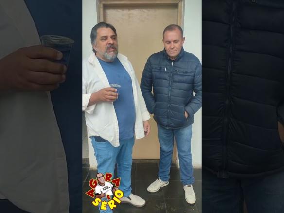 DR JUNIOR FALA SOBRE A GESTÃO DO PREFEITO FELIPE DE SÃO LOURENÇO DA SERRA.