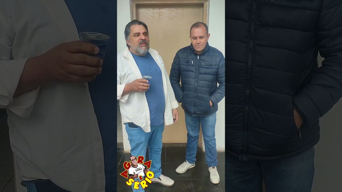 DR JUNIOR FALA SOBRE A GESTÃO DO PREFEITO FELIPE DE SÃO LOURENÇO DA SERRA.