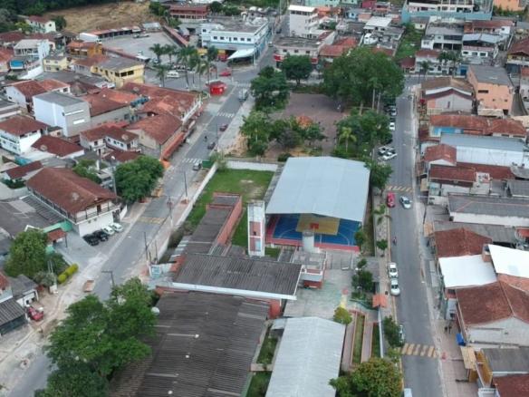 Drone Spark – São Lourenço da Serra-SP