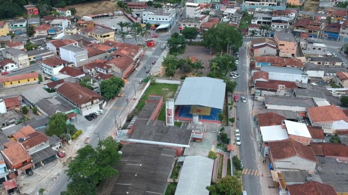 Drone Spark – São Lourenço da Serra-SP