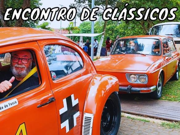 ENCONTRO de FUSCAS e ANTIGOS de São Lourenço da Serra feat. @losnenosgarage