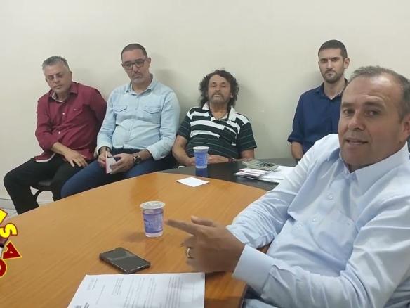 ESTADO DE EMERGÊNCIA EM SÃO LOURENÇO DA SERRA.DECRETADO PELO PREFEITO FELIPE