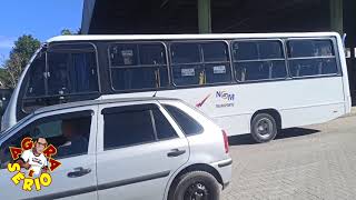 Empresa nem de transportes em Juquitiba