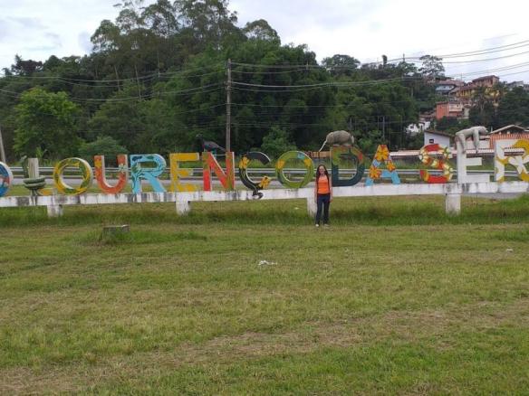 Evento de carros antigos em São Lourenço da serra – sp