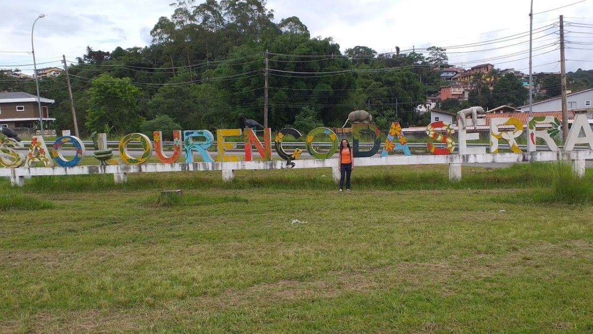Evento de carros antigos em São Lourenço da serra – sp