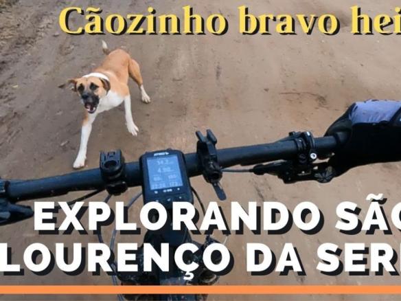 Explorando São Lourenço da Serra
