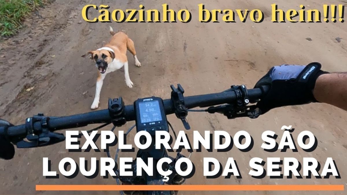 Explorando São Lourenço da Serra