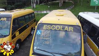 FAVELACOP SÃO LOURENÇO DA SERRA RECUPERA FROTA DE BUSÃO