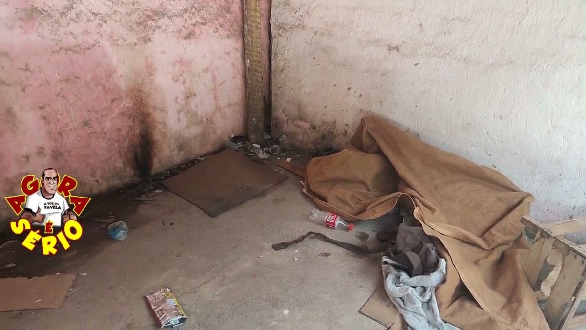 FAVELODROMO DE JUQUITIBA A CIDADE QUE ACOSTUMOU A SER PORCA
