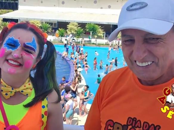 FESTA DAS CRIANÇAS 2022 NO VIVA PARK DE JUQUITIBA PREFEITO AYRES SCORSATTO.